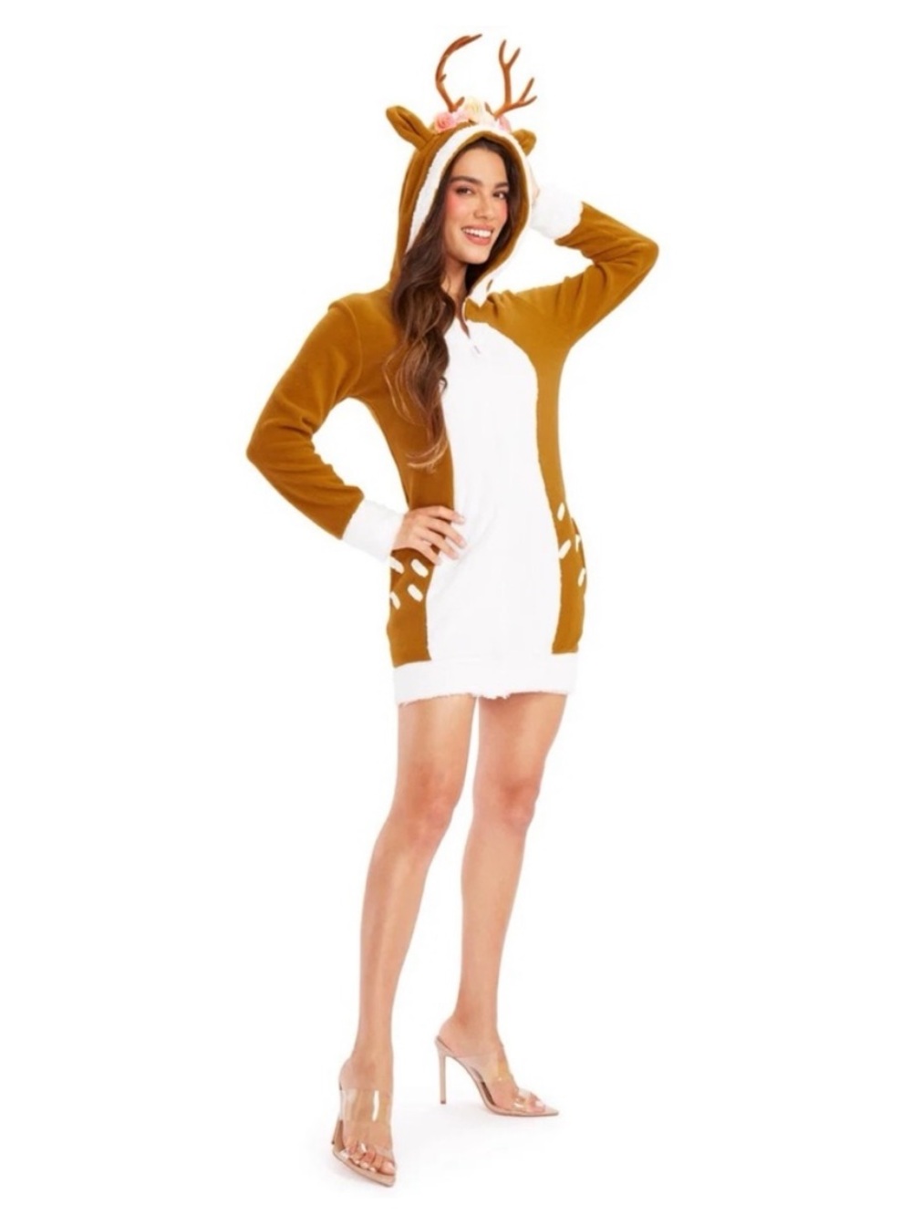 Tipsy Elves Deer Costume